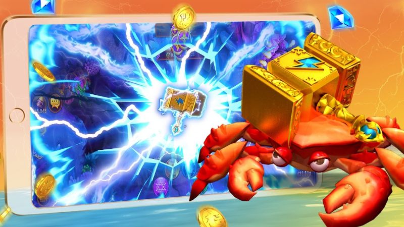 Tổng quan về trò chơi Bắn Cá Đổi Card