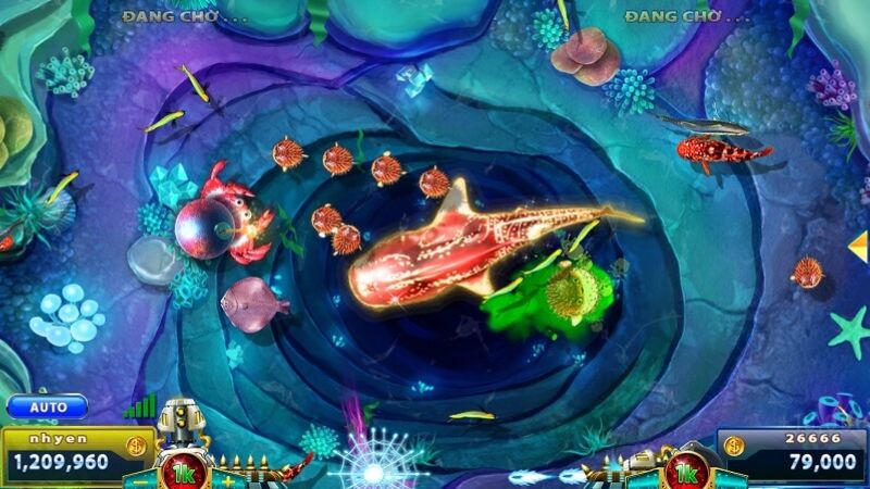 Tổng Quan Về Game Bắn Cá Chúa Tể Đại Dương