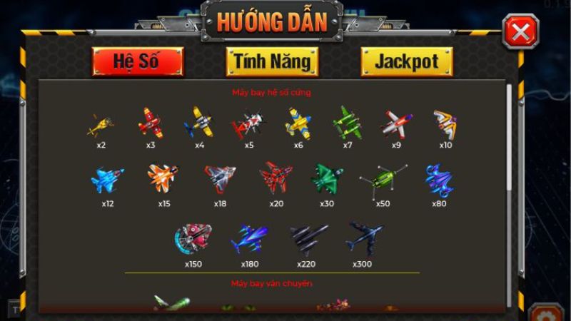 Giới thiệu tổng quan về game Đại Chiến B52