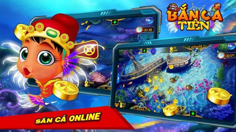 Sự Phát Triển của Game Tam Tiên Bắn Cá