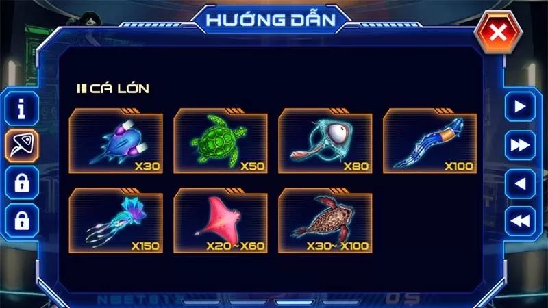 Giới thiệu về trò chơi Xâm Lược Đáy Biển