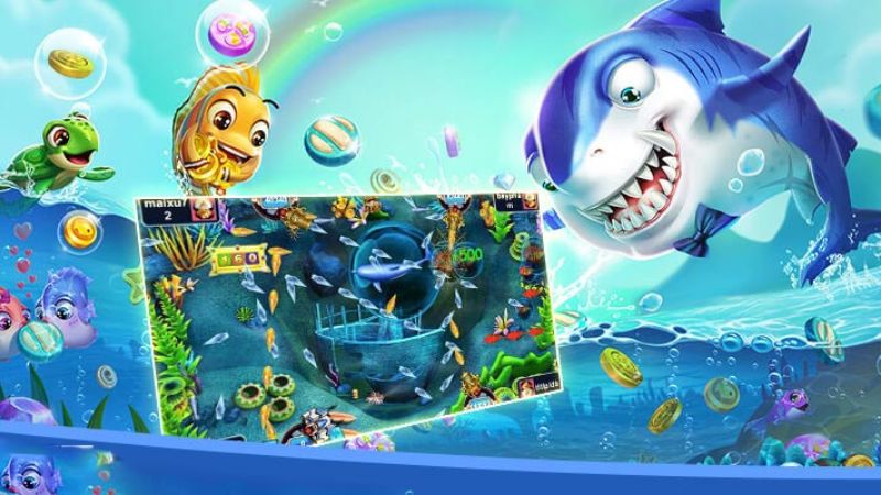 Giới thiệu về Bắn Cá Đổi Thưởng Thẻ Cào Vicclub