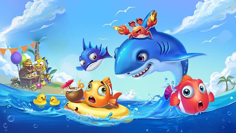 Tổng Quan Về Bắn Cá Online Đổi Thưởng YO88