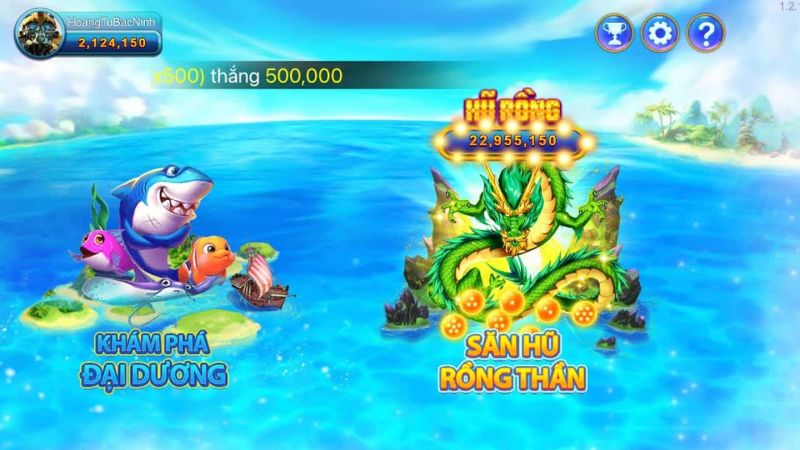 Vì Sao Game Bắn Cá Đổi Thưởng Go88 Hấp Dẫn?