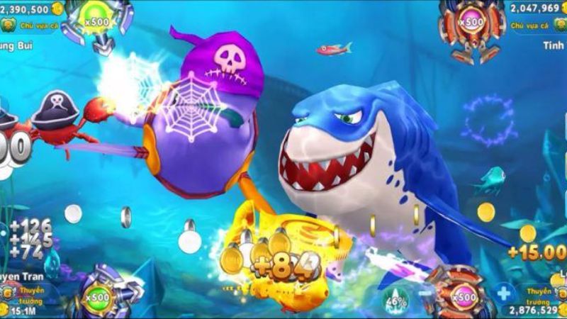 Tổng Quan về Game Bắn Cá Đổi Thưởng Uy Tín Win79