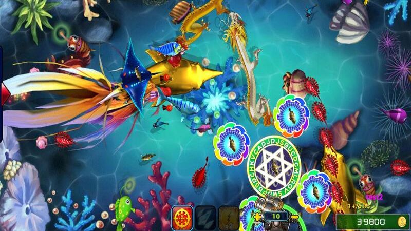 Game bắn cá đổi thưởng uy tín X8 - Tổng quan và đánh giá chi tiết