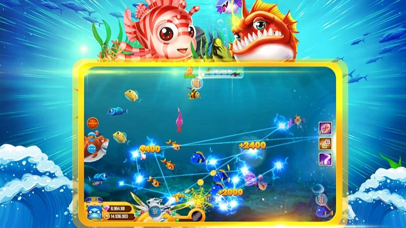 Tổng quan về game bắn cá Zowin