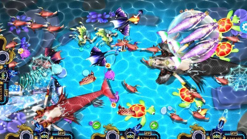 Giới thiệu về Game Thợ Săn Côn Trùng