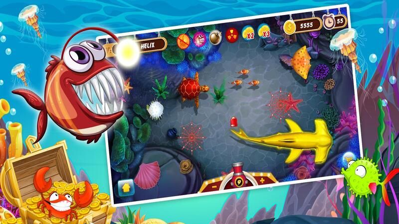 Tổng Quan Về Top Game Bắn Cá Đổi Thưởng 789Club