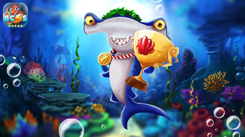 Tổng Quan Về Game Bắn Cá Tỷ Phú Đại Dương